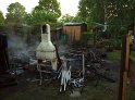 Gartenlauben Brand Koeln Porz Westhoven P106